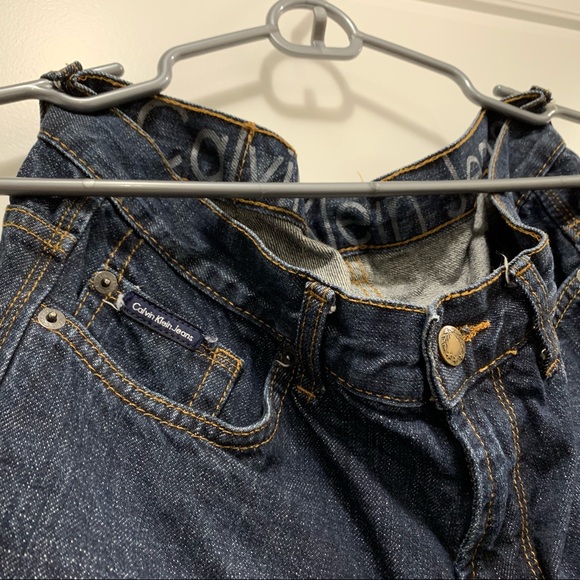 Calvin Klein jeans size 30 - Picture 2 of 4